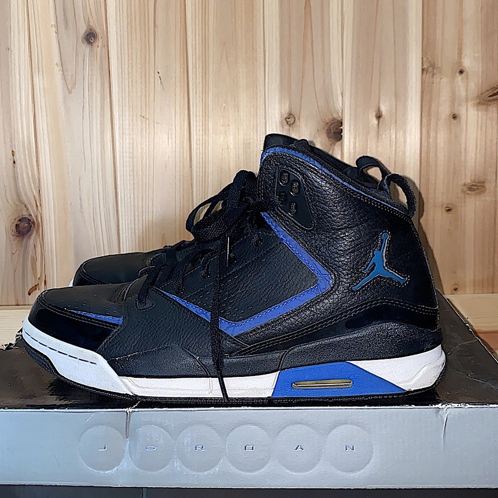 2012 Air Jordan SC-2